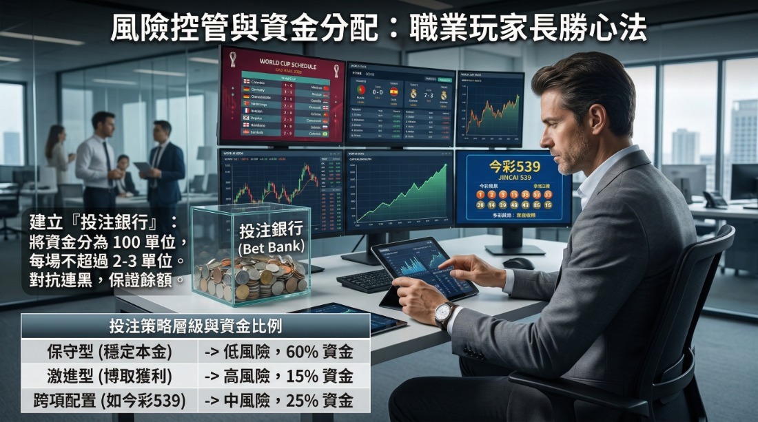 世界盃投注技巧與實戰教學圖示